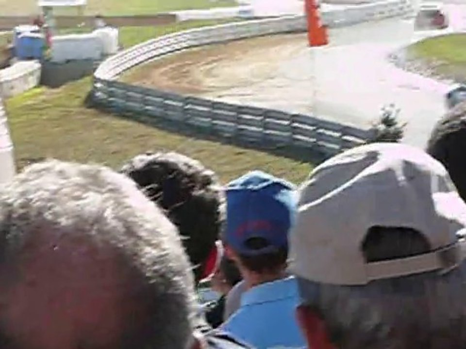 Rallycross de Mayenne 2010 - D1 Finale C - Alexandre Theuil