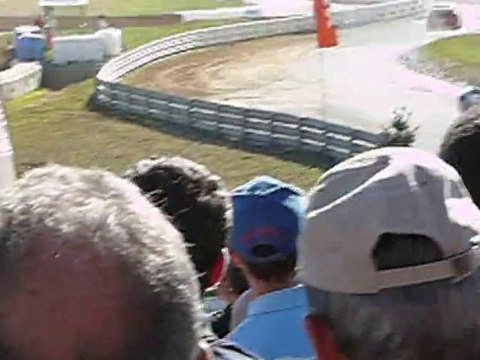 Rallycross de Mayenne 2010 - D1 Finale C - Alexandre Theuil