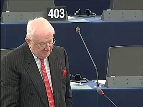 Pat the Cope Gallagher on the economic and social developmen