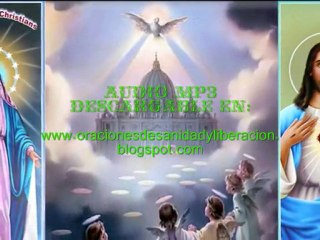 A SAN MIGUEL ARCANGEL