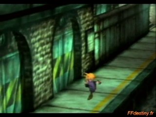 Making Movie : FFVII International