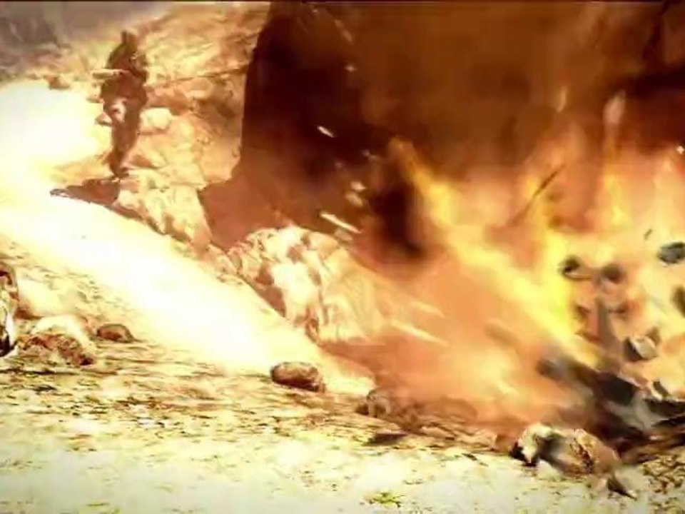 Medal of Honor - Trailer de l'édition collector Tier 1