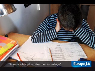 "Ils me voyaient comme un boulet"