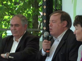 J-P Mignard lors de la Fête de la Fraternité - Extrait