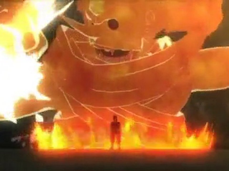 Naruto Ultimate Ninja Storm 2 - Trailer du TGS 2010