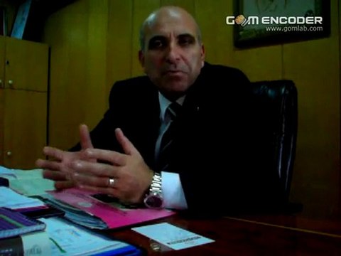 GAZİOSMANPAŞA İLÇE MİLLİ EĞİTİM MÜDÜRÜ AHMET HACIOĞLU