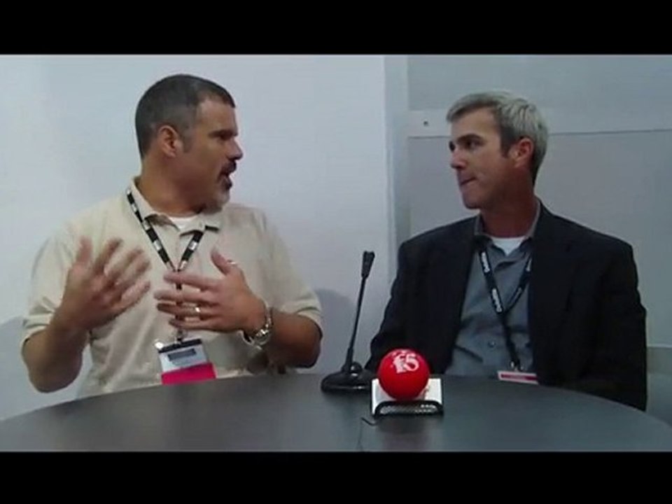 Oracle OpenWorld 2010 - F5 and Oracle Integration