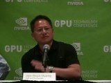 NVIDIA CEO Jen-Hsen Huang talks about Tegra