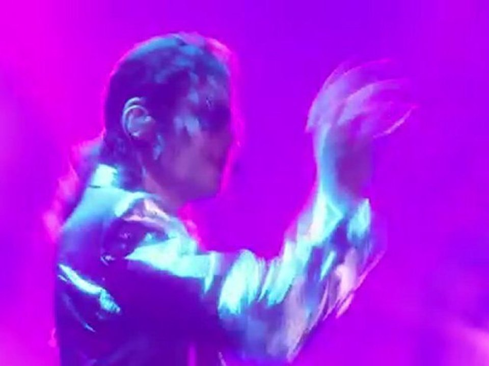 MICHAEL JACKSON TRAILER THIS IS IT MUSIC CLIP FILM DANSE HD
