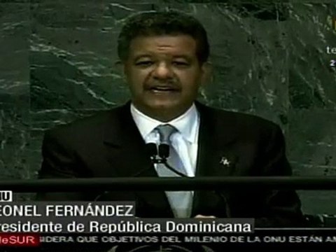 Fernández: desastres naturales han incluido en limitar recu