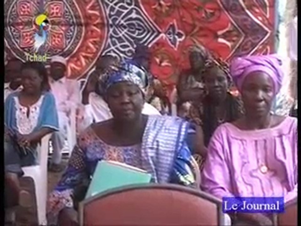 DERNIER JT FRANÇAIS DU21/09/2010 PAR TCHADONLINE TV