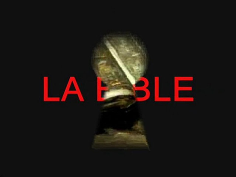 La bible, falsfication de la parole de Dieu ?