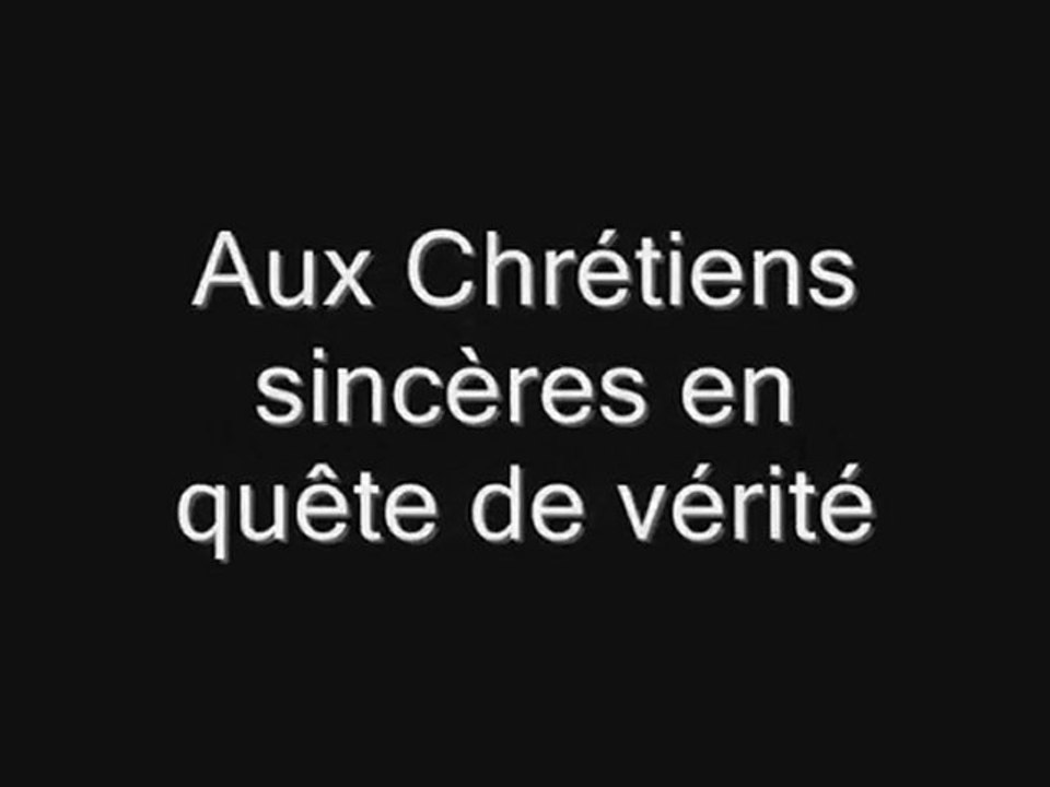 La Trinité est elle logique en 50 questions
