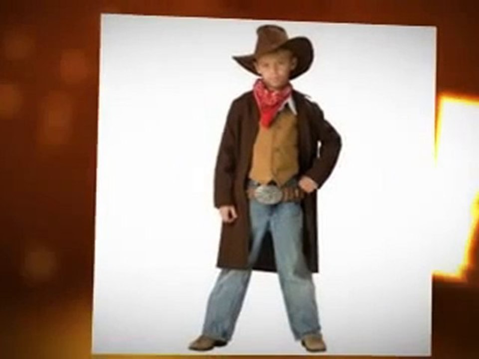 Gunslinger Costume Ideas