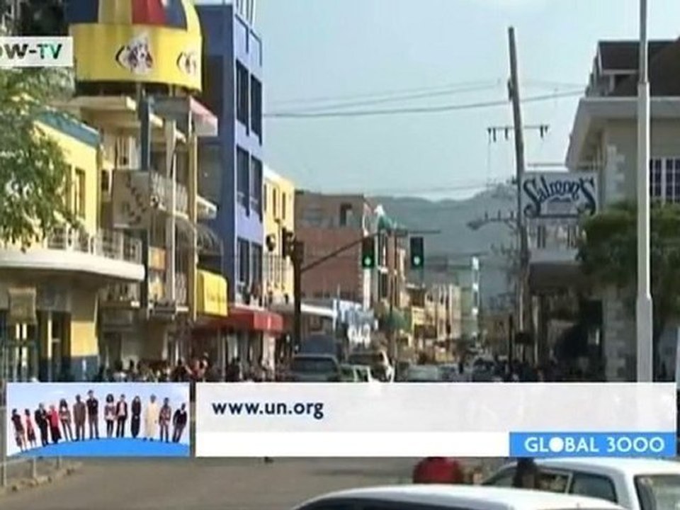 Internet Fraud in Jamaica | Global 3000