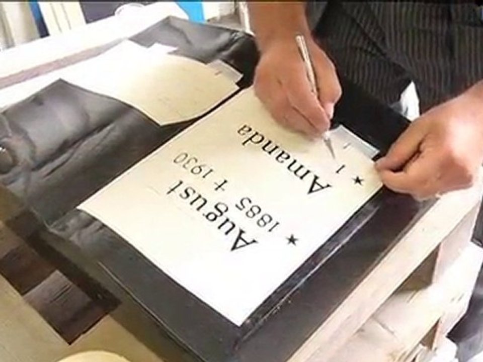 Stenhuggeri Hallands län Halmstad Rohwer Granit AB