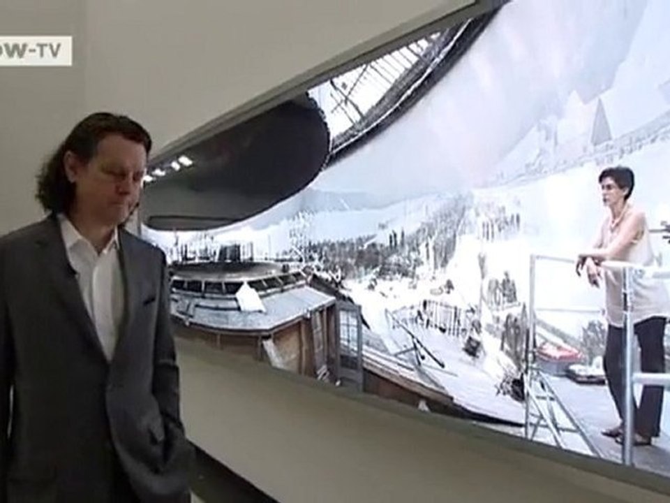 Photografs like Paintings - Jeff Wall in Dresden | Arts.21