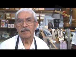 ARTESANOS - BOTAS TEJANAS - Video Ernesto Leon