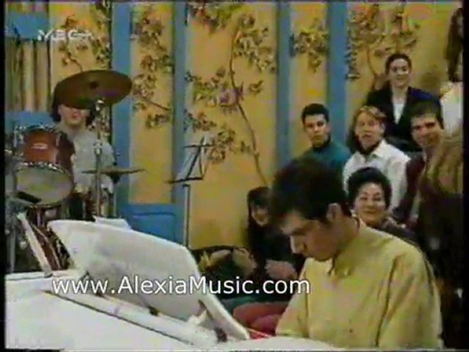 Alexia - My funny Valentine Live