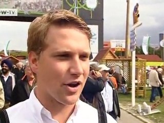 Getting the party started | Video of the day