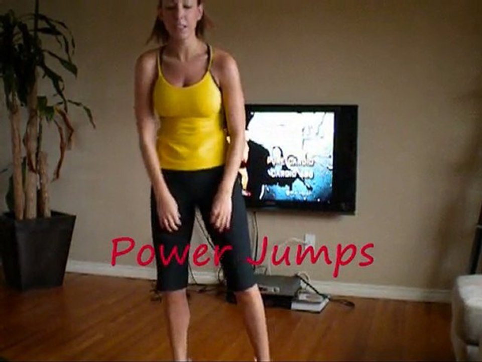 Insanity Fit Test Exercises BusyBrideSexyWives.com