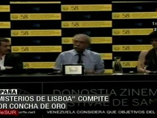 Raúl Ruiz presentó coproducción franco portuguesa Misteri