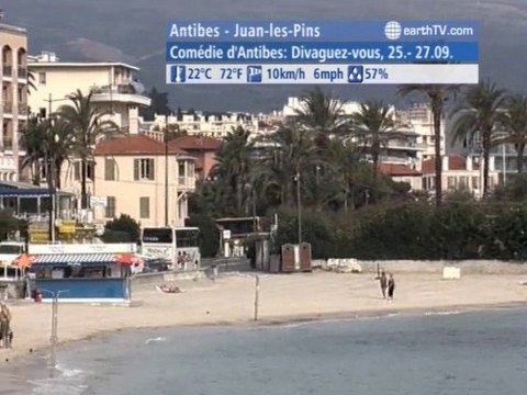 Macau SAR - China, Melbourne - Australia, Engelberg - Titlis - Switzerland, Antibes - Juan-les-Pins - France, Amsterdam - Netherlands, Pine Valley - Beijing - China, Santorini - Greece