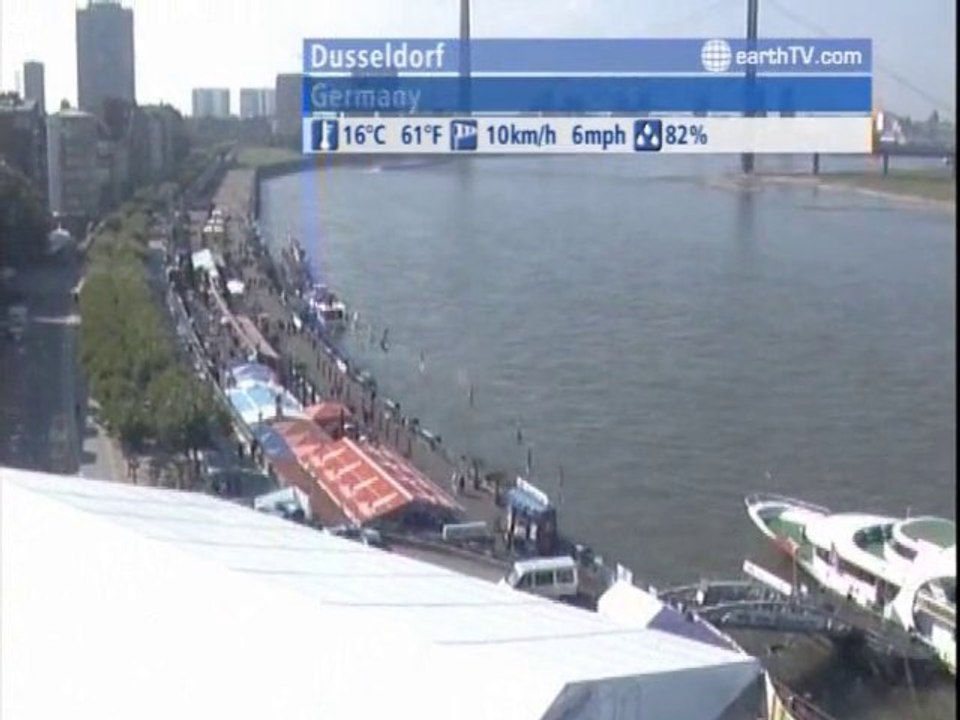 Warnemunde - Germany, Palma de Mallorca - Spain, Metz - France, Dusseldorf - Germany, Cannes - France, Warsaw - Poland, Geneva - Switzerland