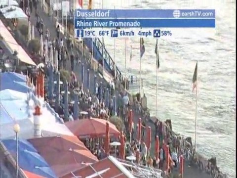 Brussels - Belgium, St. Andrews - Canada, Dubai - United Arab Emirates, Melbourne - Australia, Dusseldorf - Germany, Cape Town - South Africa, Geneva - Switzerland