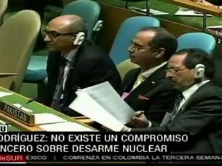 ONU: Países del ALBA piden un modelo más incluyente