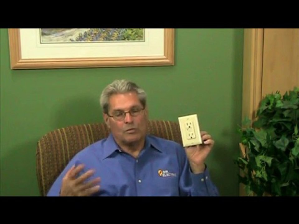 Testing GFCI Outlets with an Electrician in Reno!