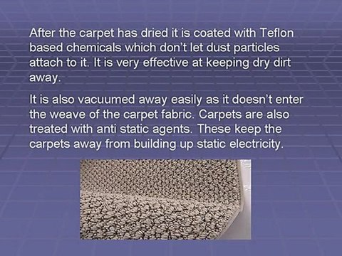 A Peek At The Professional Carpet Cleaning Techniques