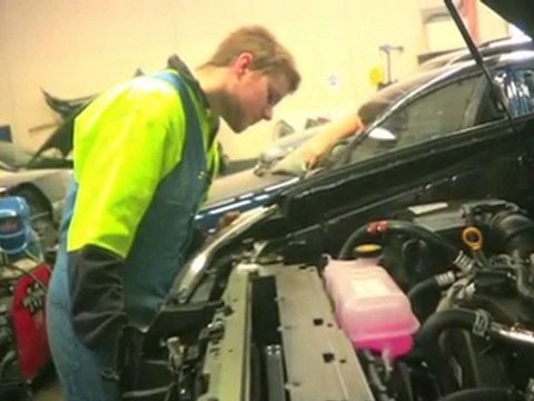 Panel Beaters Kilsyth Phil Munday's Panel Works Pty Ltd VIC