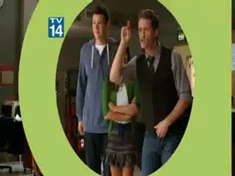 Glee SE1 EP1 - Pilot
