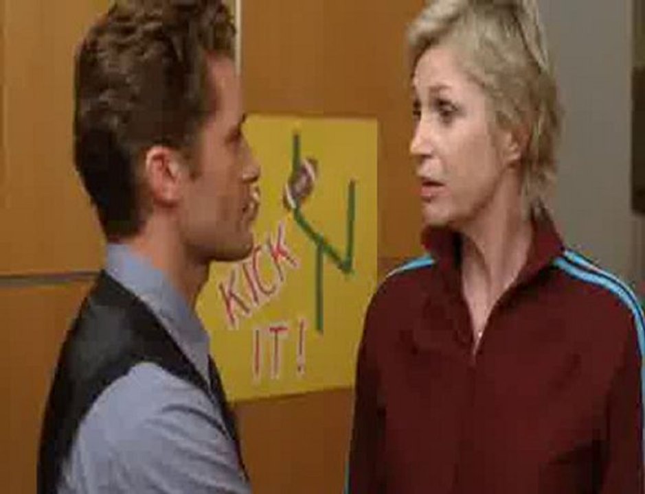 Glee SE1 EP3 - Acafellas