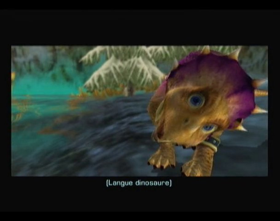 [03] Starfox Adventures : Tricky time