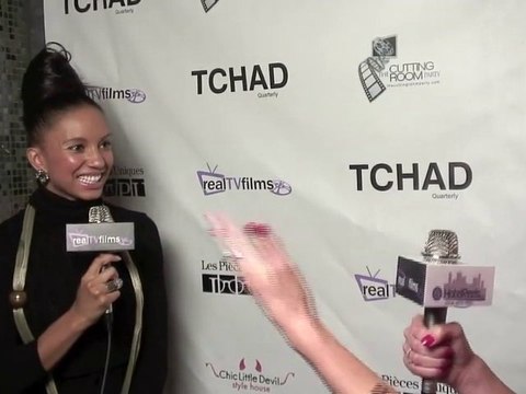 Nicole Holness, MTV Canada VJ, RealTVfilms Social Media