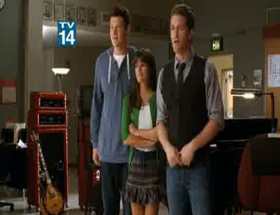 Glee SE1 EP6 - Vitamin D
