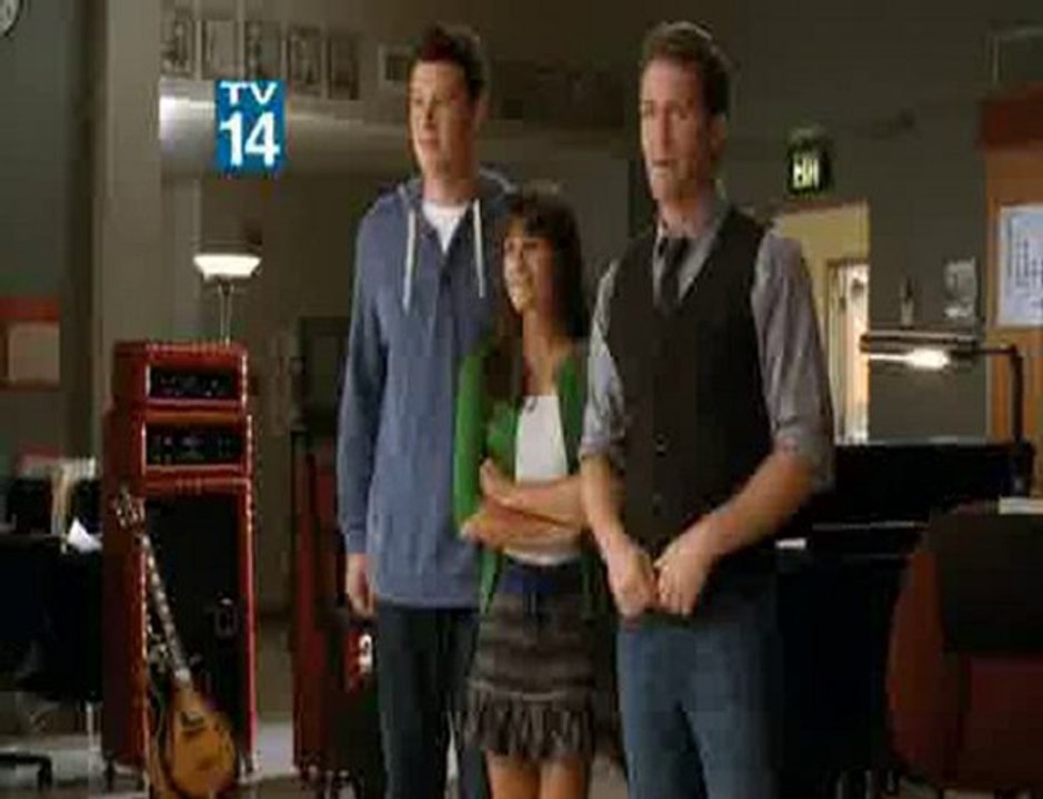 Glee SE1 EP10 - Ballad