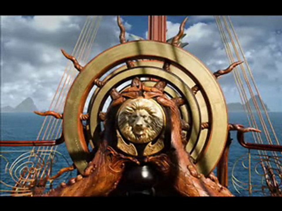 Narnia: Die Reise auf der Morgenröte Part 1 Online