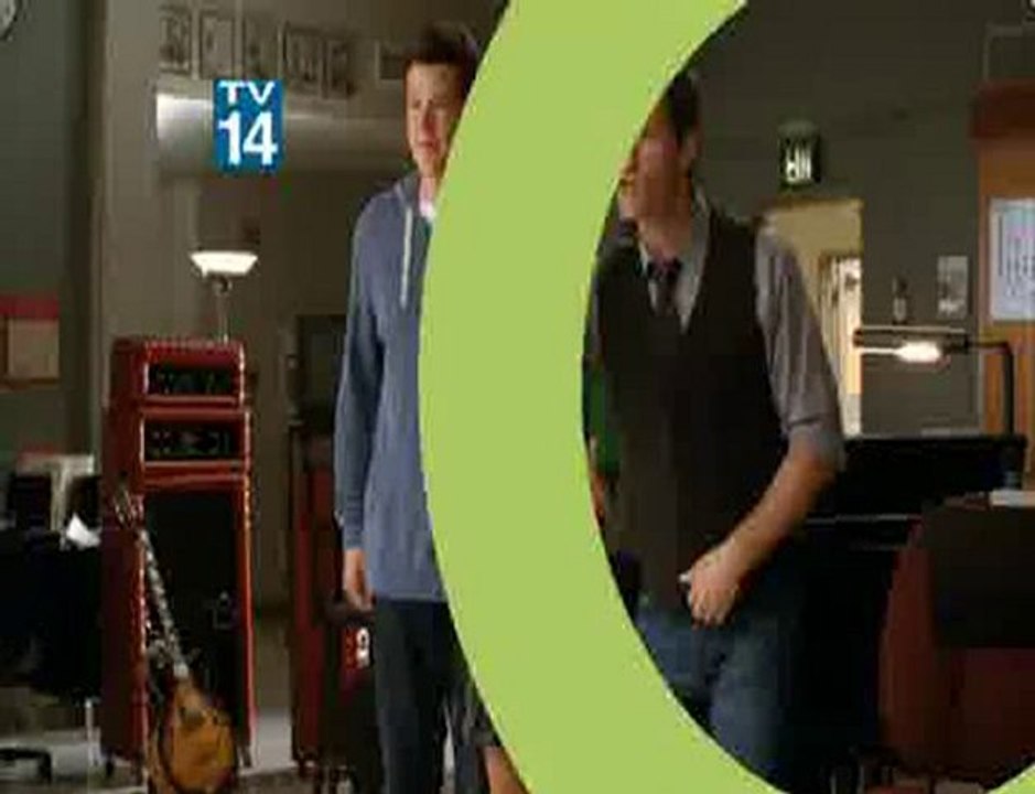 Glee SE1 EP13 - Sectionals