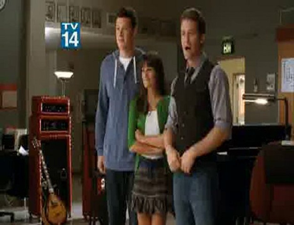 Glee SE1 EP14 - Hell-O