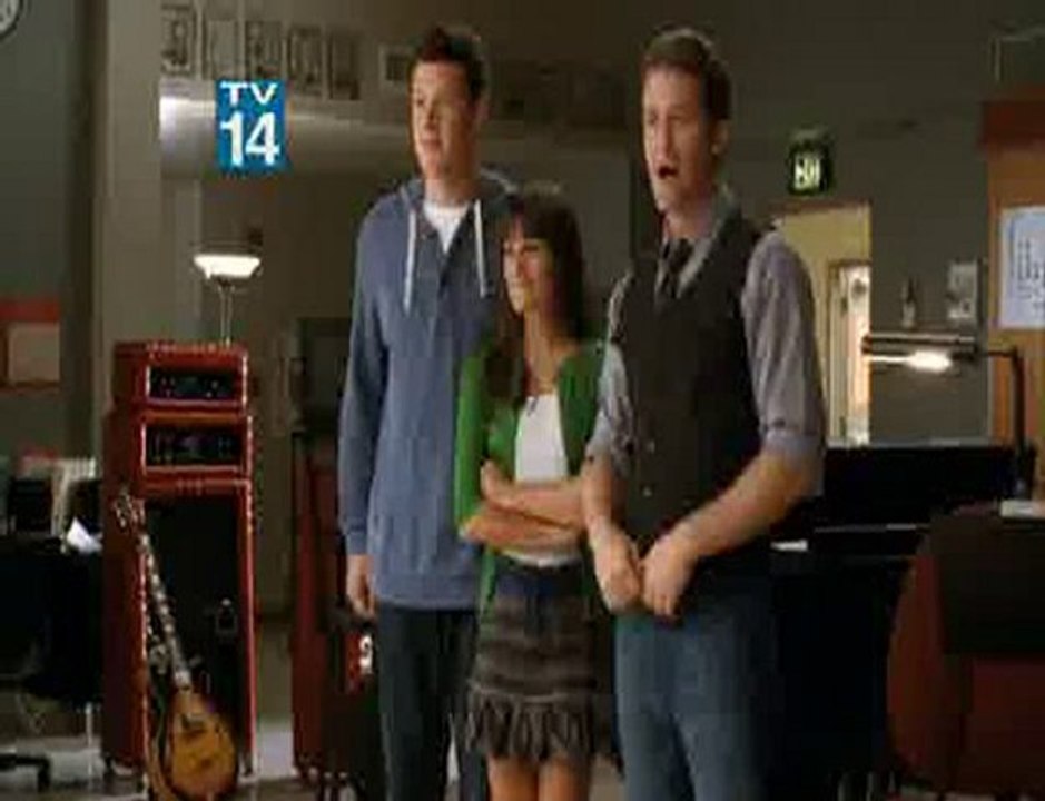Glee SE1 EP15 - The Power Of Madonna
