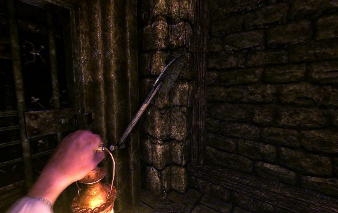 Amnesia The Dark Descent - Partie 9 - La torture d'Agrippa