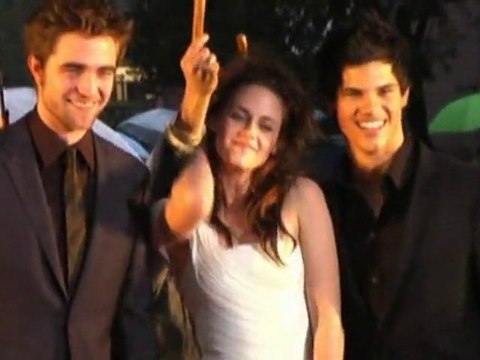 SNTV - Exklusiv: Pattinsons Traumberuf