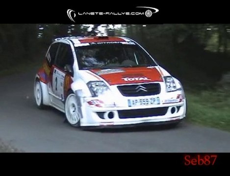 Rallye du Pays de Saint-Yrieix 2010 by Planete-rallye.com / Seb87