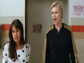 Glee S 1 EP4 - Preggers