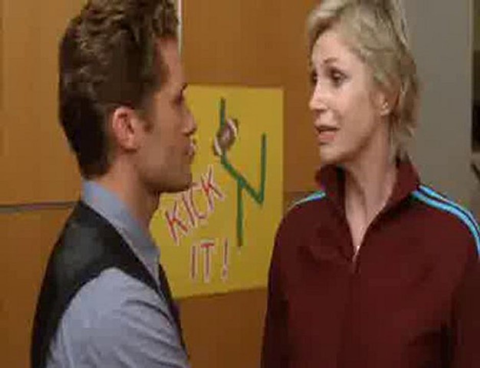 Glee S 1 EP6 - Vitamin D