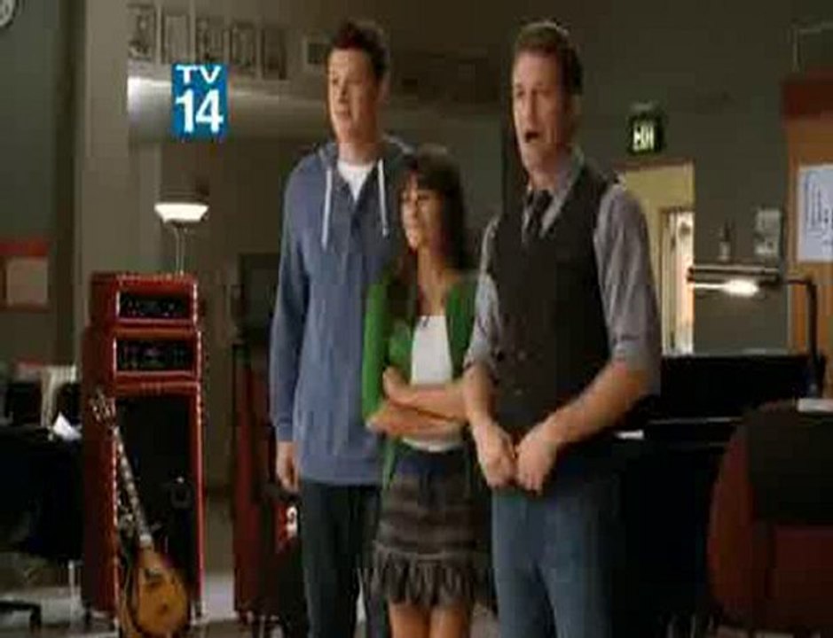 Glee S 1 EP22 - Journey
