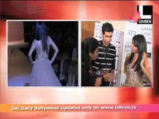 Chitrangada Singh On Arpan Vohra'sDesign